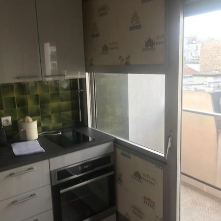 Studio 1000M Tour Effeil Paris Luaran gambar