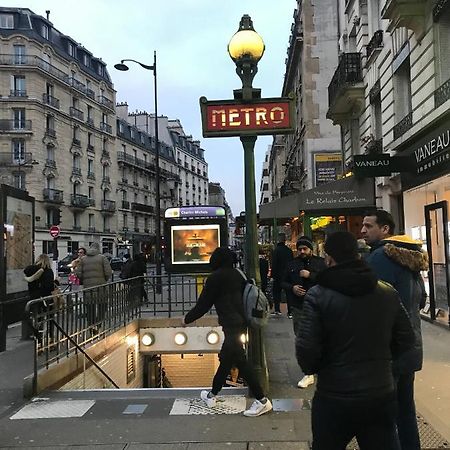 Studio 1000M Tour Effeil Paris Luaran gambar