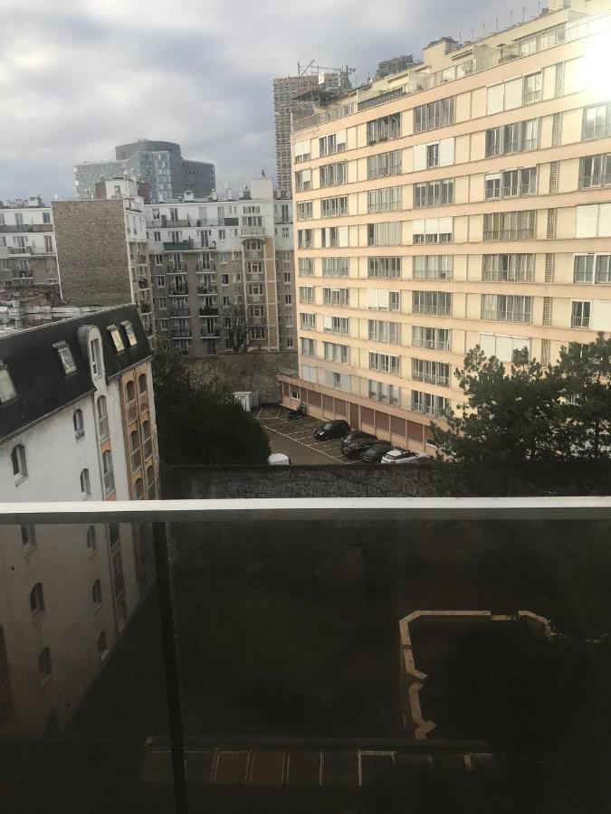 Studio 1000M Tour Effeil Paris Luaran gambar