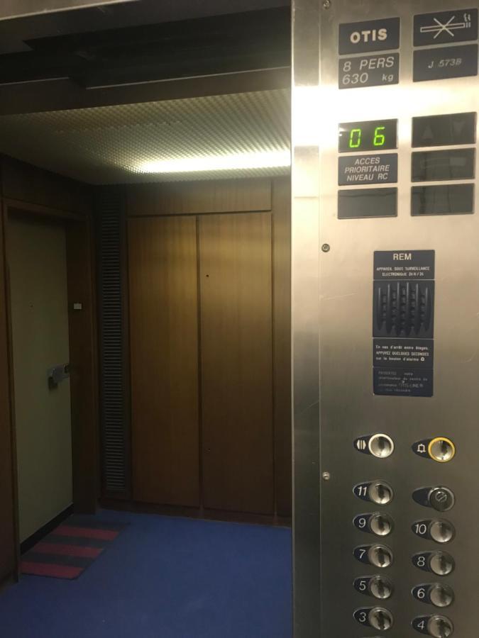 Studio 1000M Tour Effeil Paris Luaran gambar