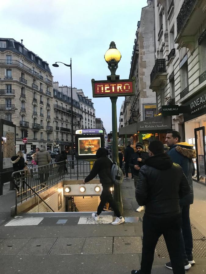 Studio 1000M Tour Effeil Paris Luaran gambar
