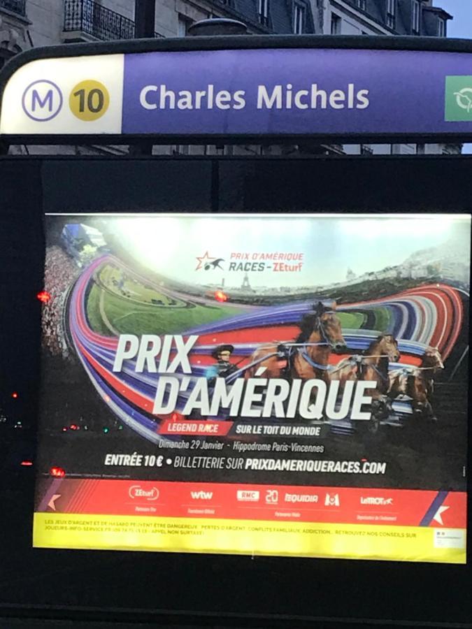 Studio 1000M Tour Effeil Paris Luaran gambar